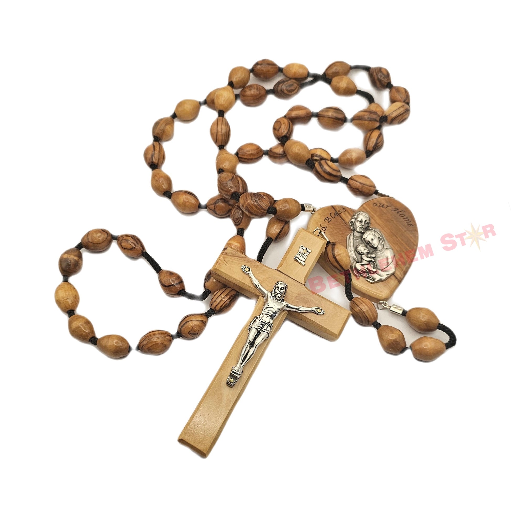 large wall rosary