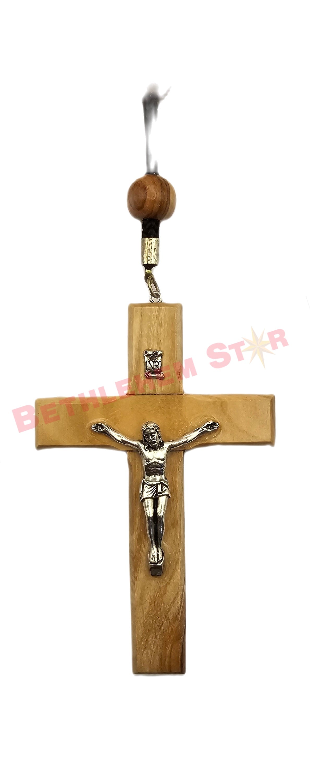 wooden rosary